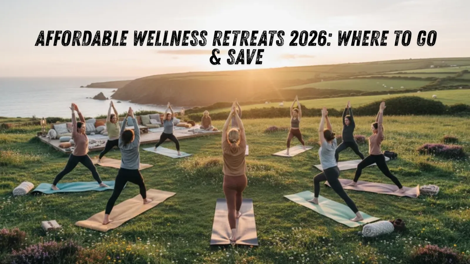 Affordable Wellness Retreats 2026 Where to Go & Save
