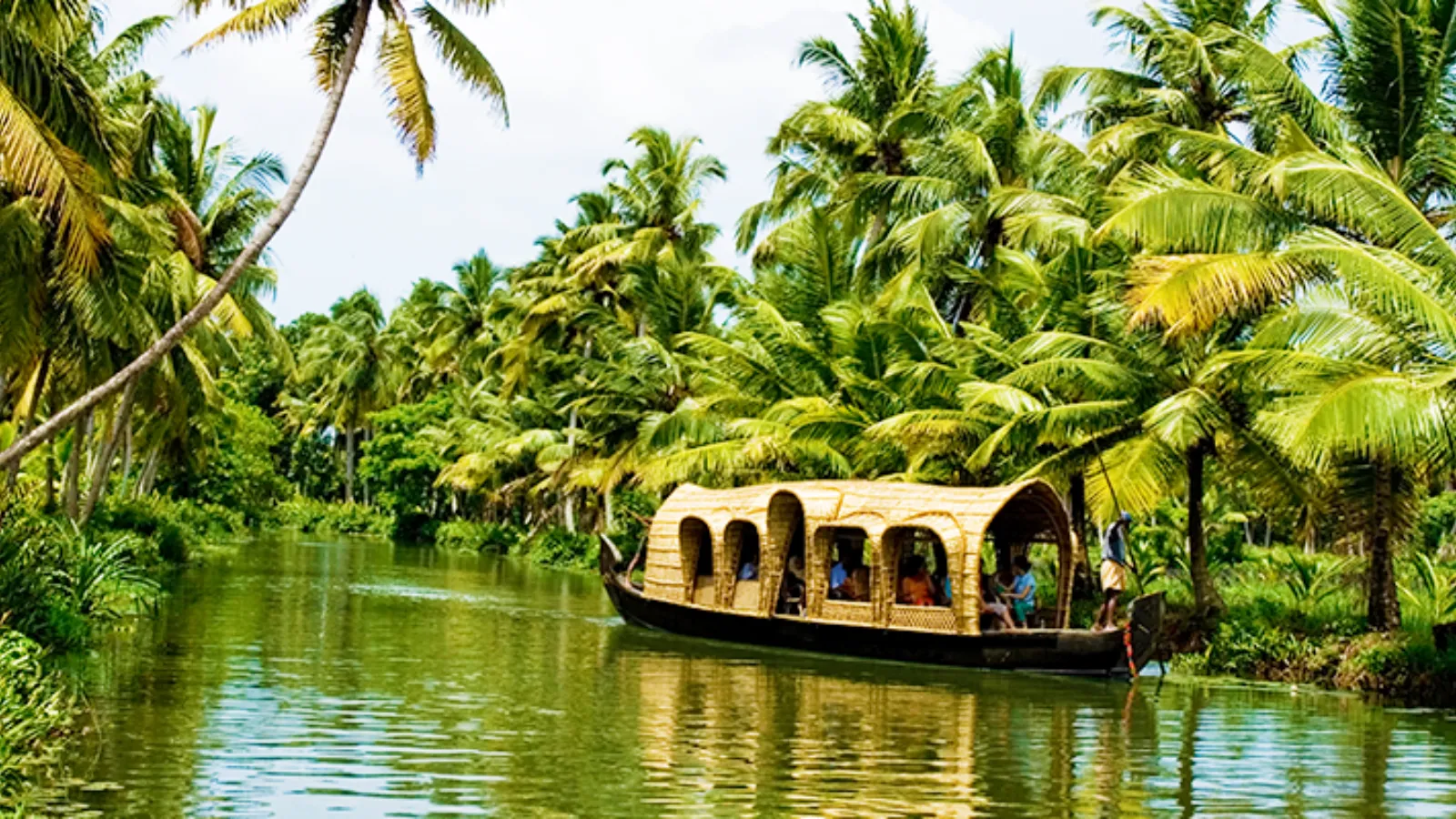 Alleppey Backwaters Alleppey Backwaters