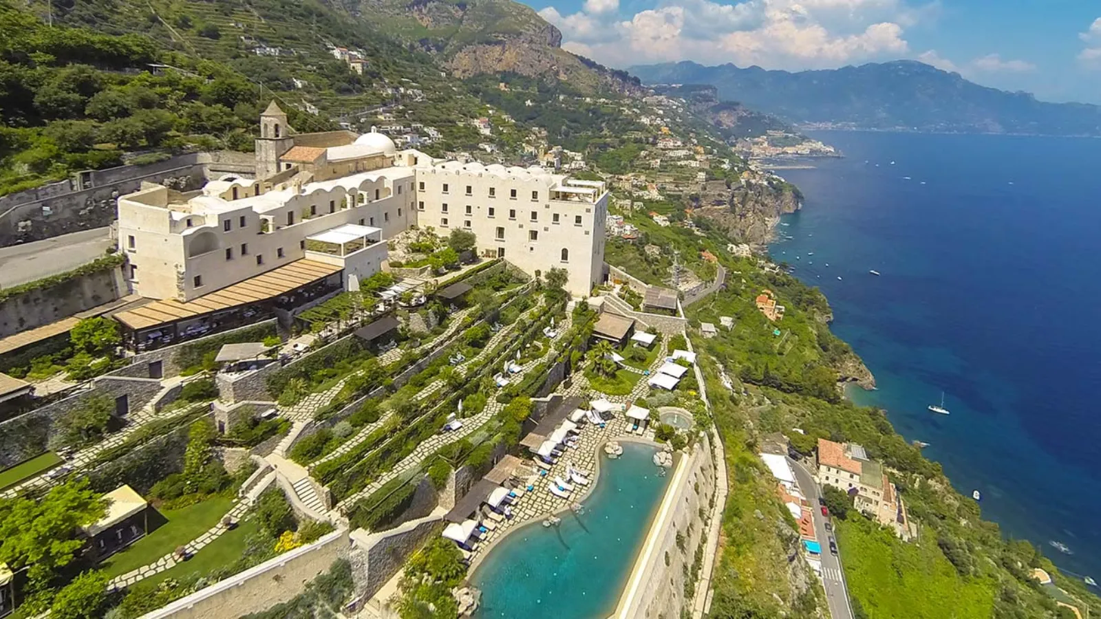 Amalfi Coast Amalfi Coast