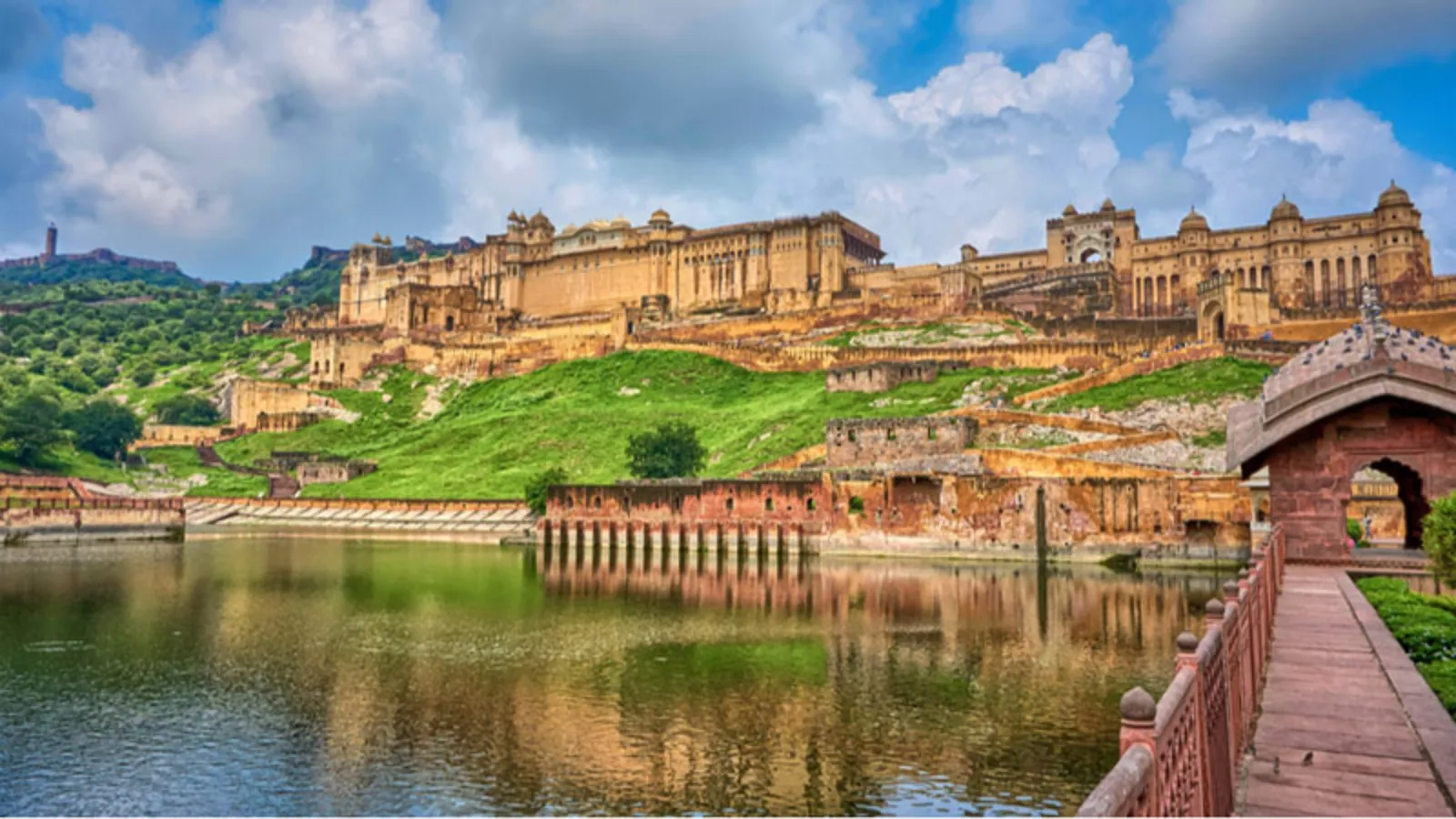 Amer Fort