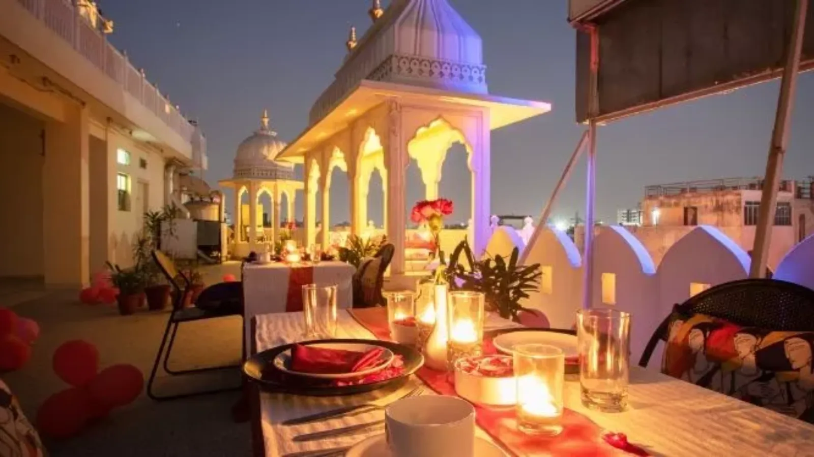 Baradari Restaurant