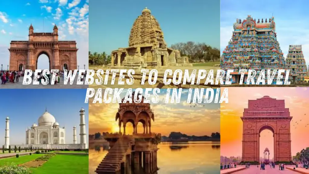 Best Websites for Travel Packages