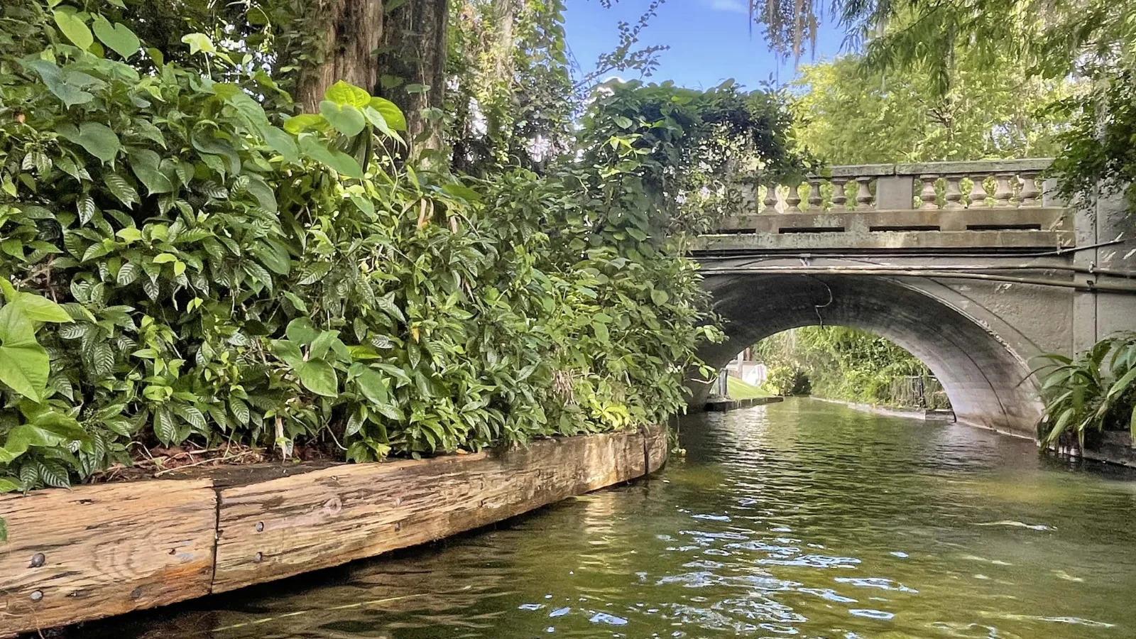 Canals of Winter Park ​