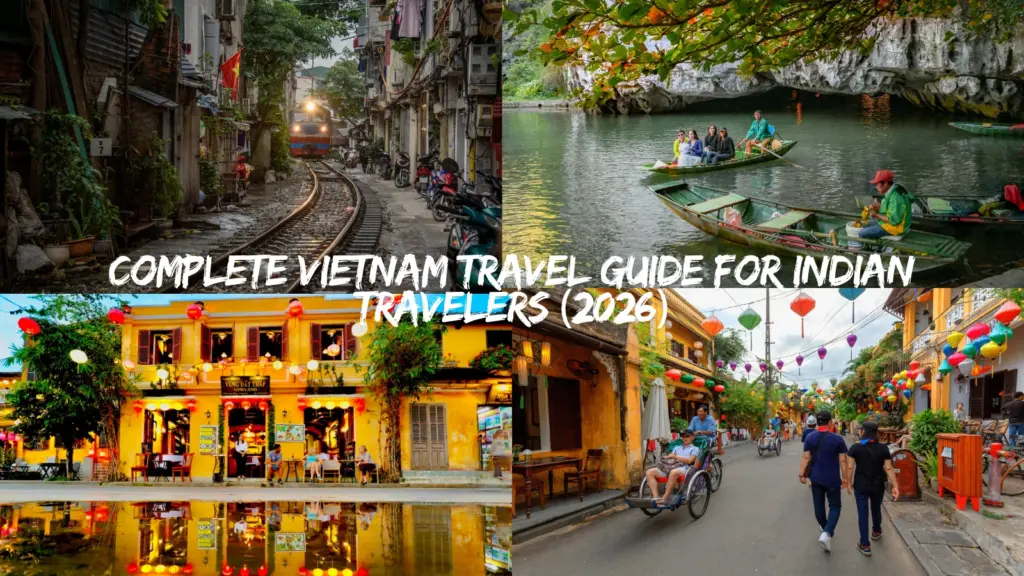 7 Vietnam Travel Tips for Indians: Fun & Challenges