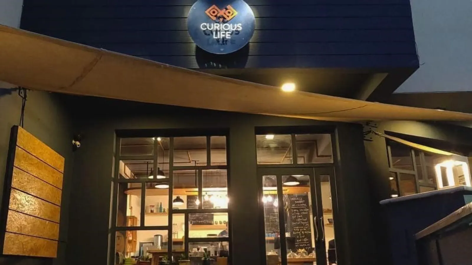 Curious Life Coffee Roasters​