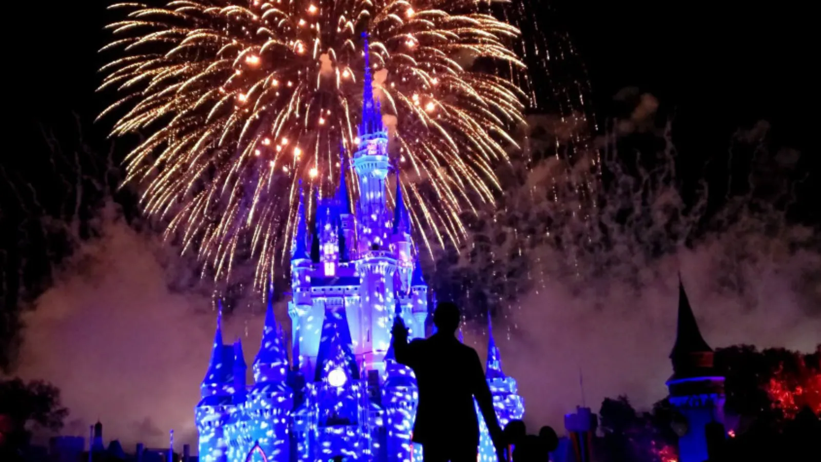 Disney Fireworks Disney Fireworks