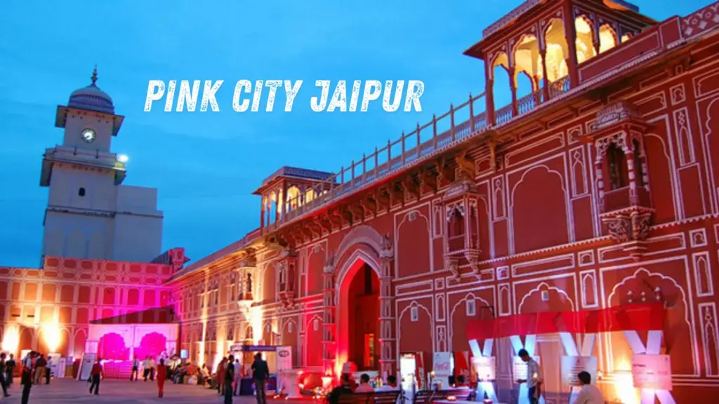 Jaipur Itinerary: Perfect 3-Day Pink City Tour