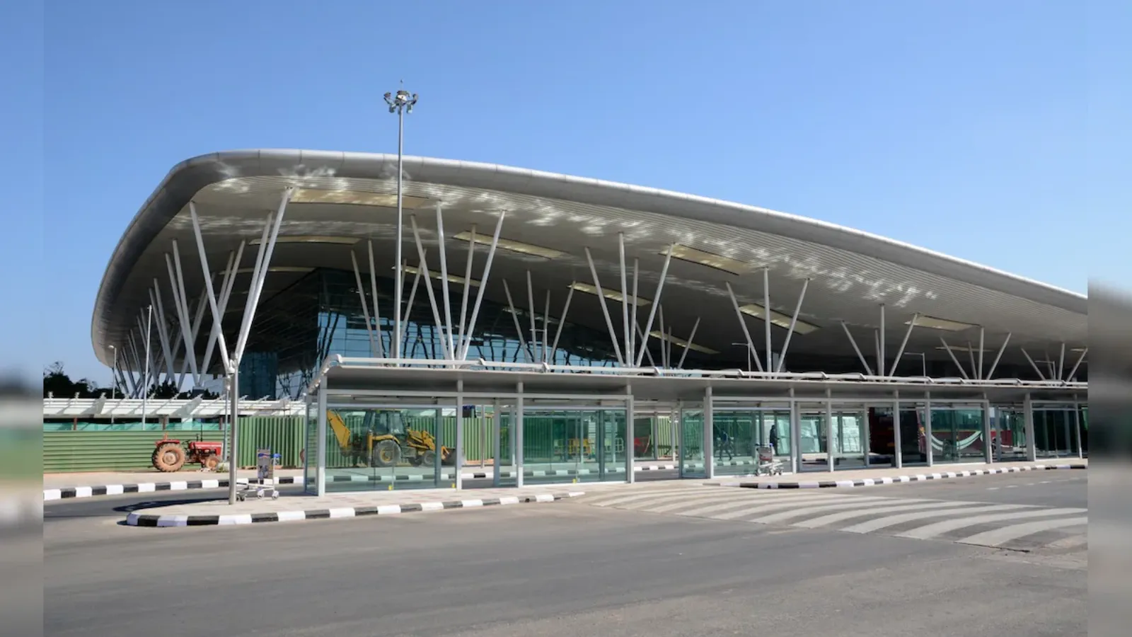 Kempegowda International Airport (BLR), Bengaluru, India