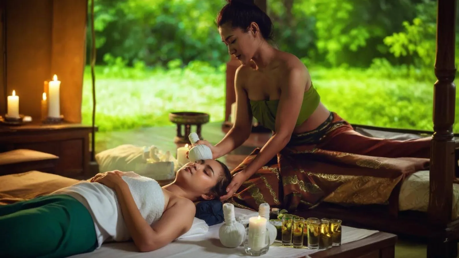 Kerala Wellness Retreat Kerala Wellness Retreat