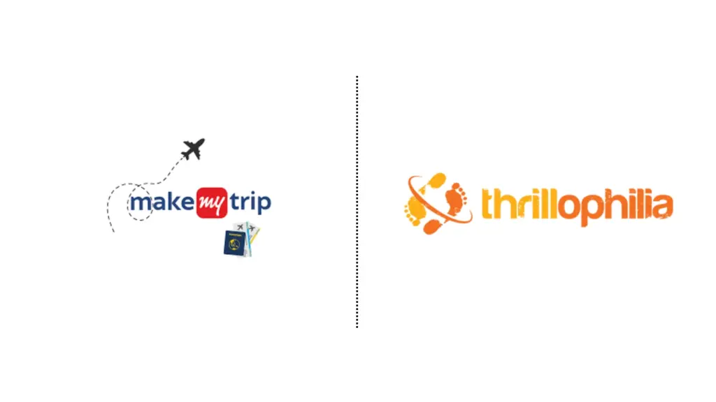 MakeMyTrip vs Thrillophilia