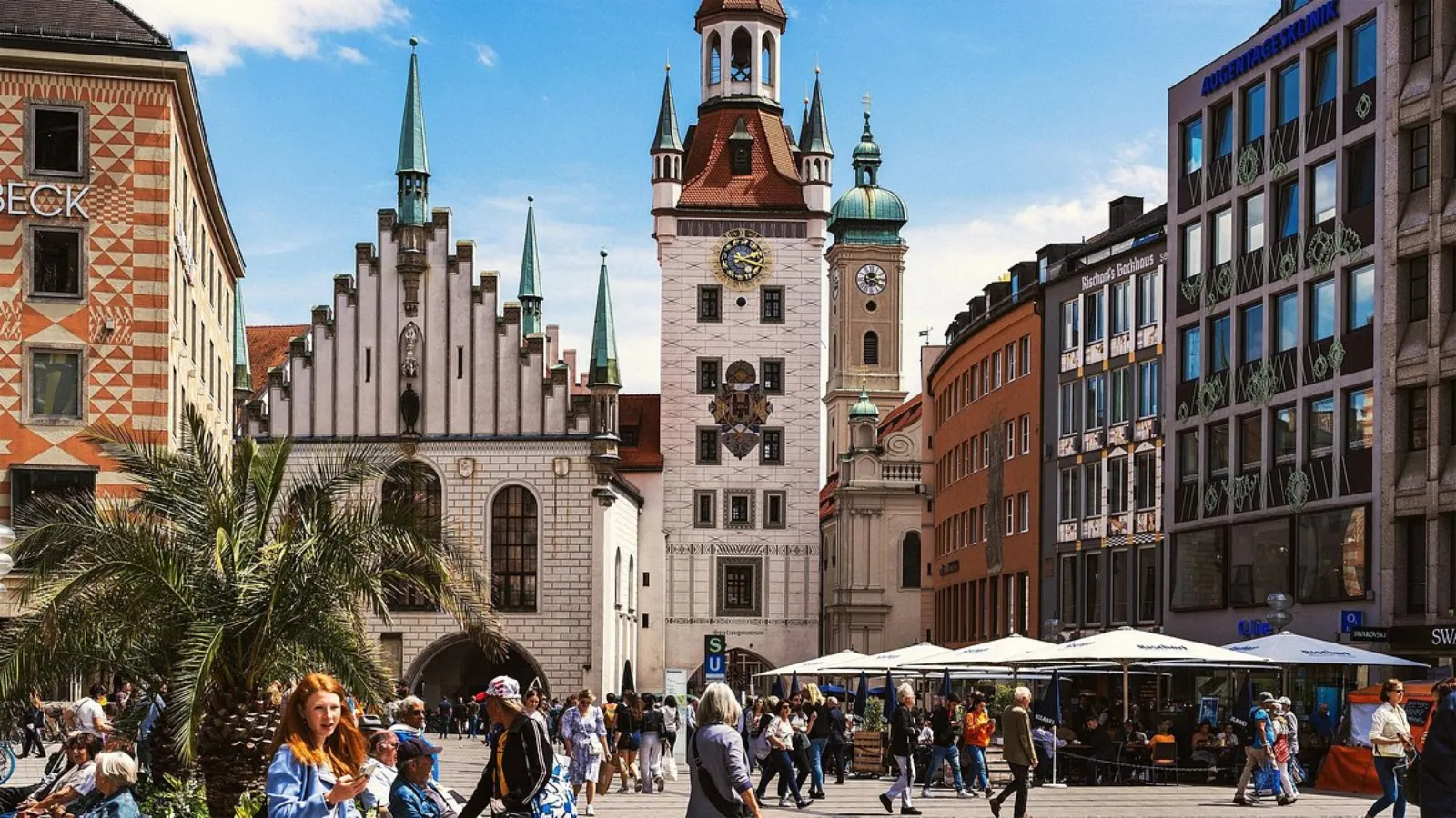 Munich, Germany Munich, Germany