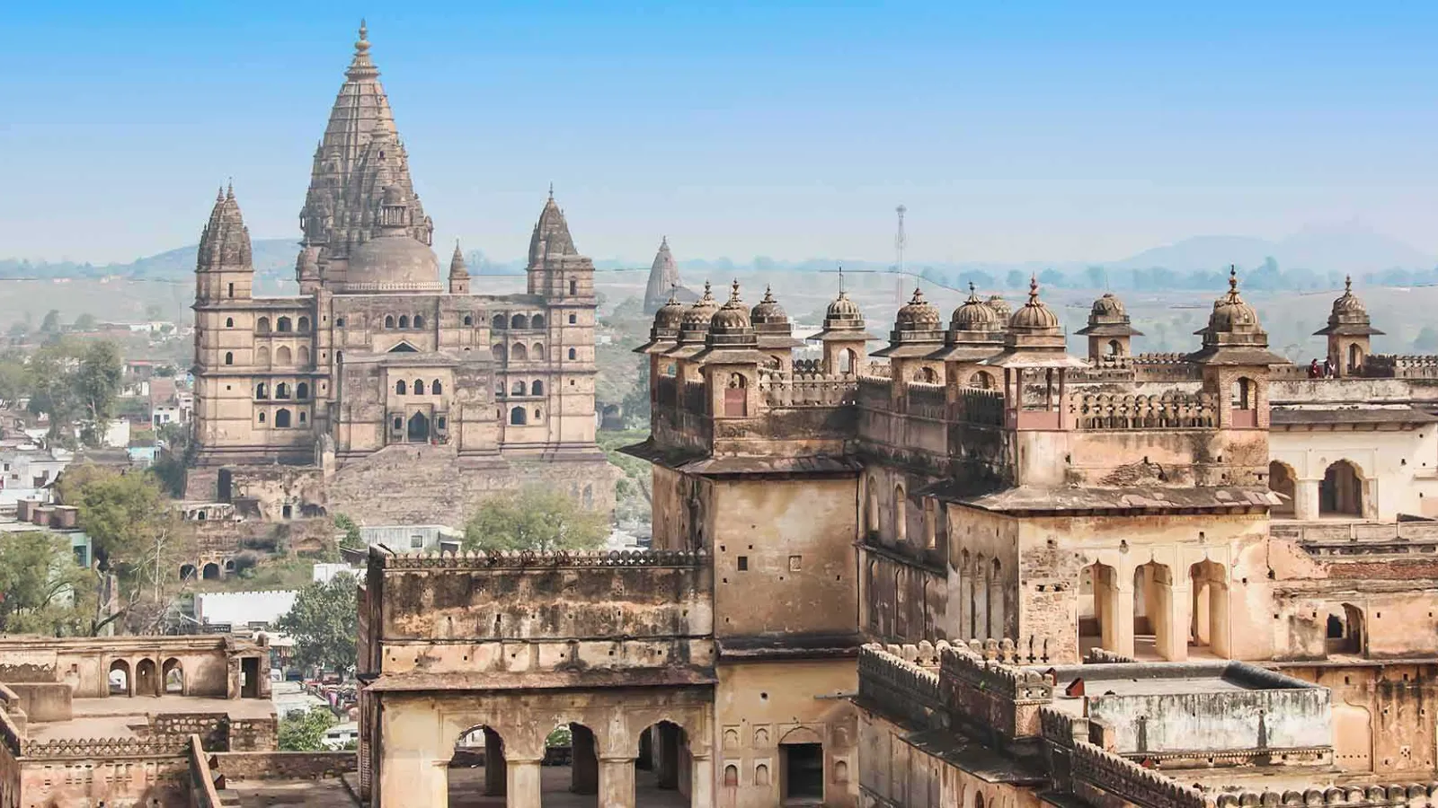 Orchha Orchha