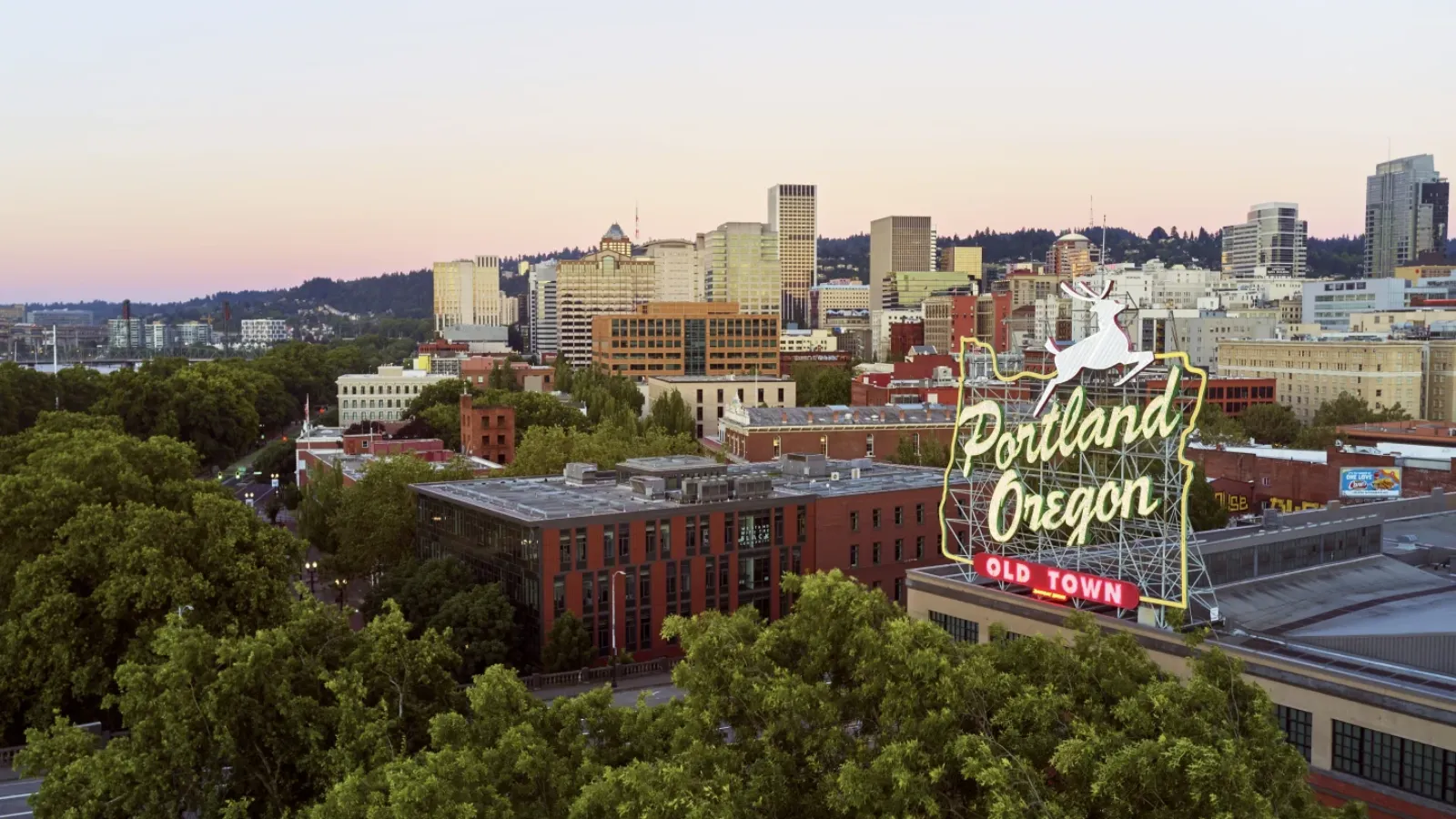 Portland, Oregon Portland, Oregon