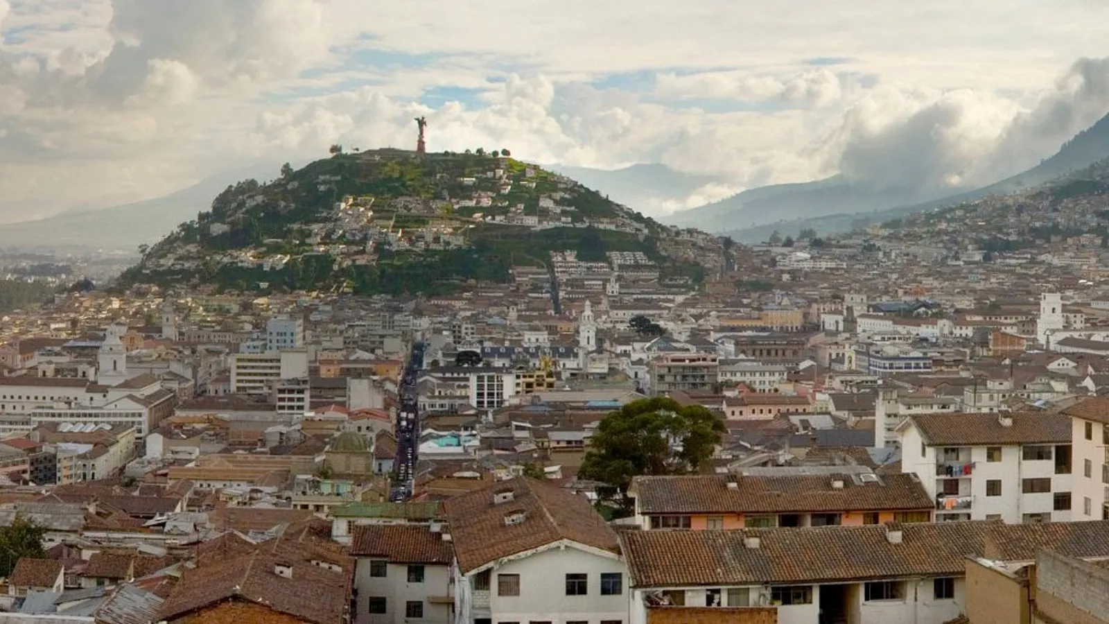 Quito, Ecuador