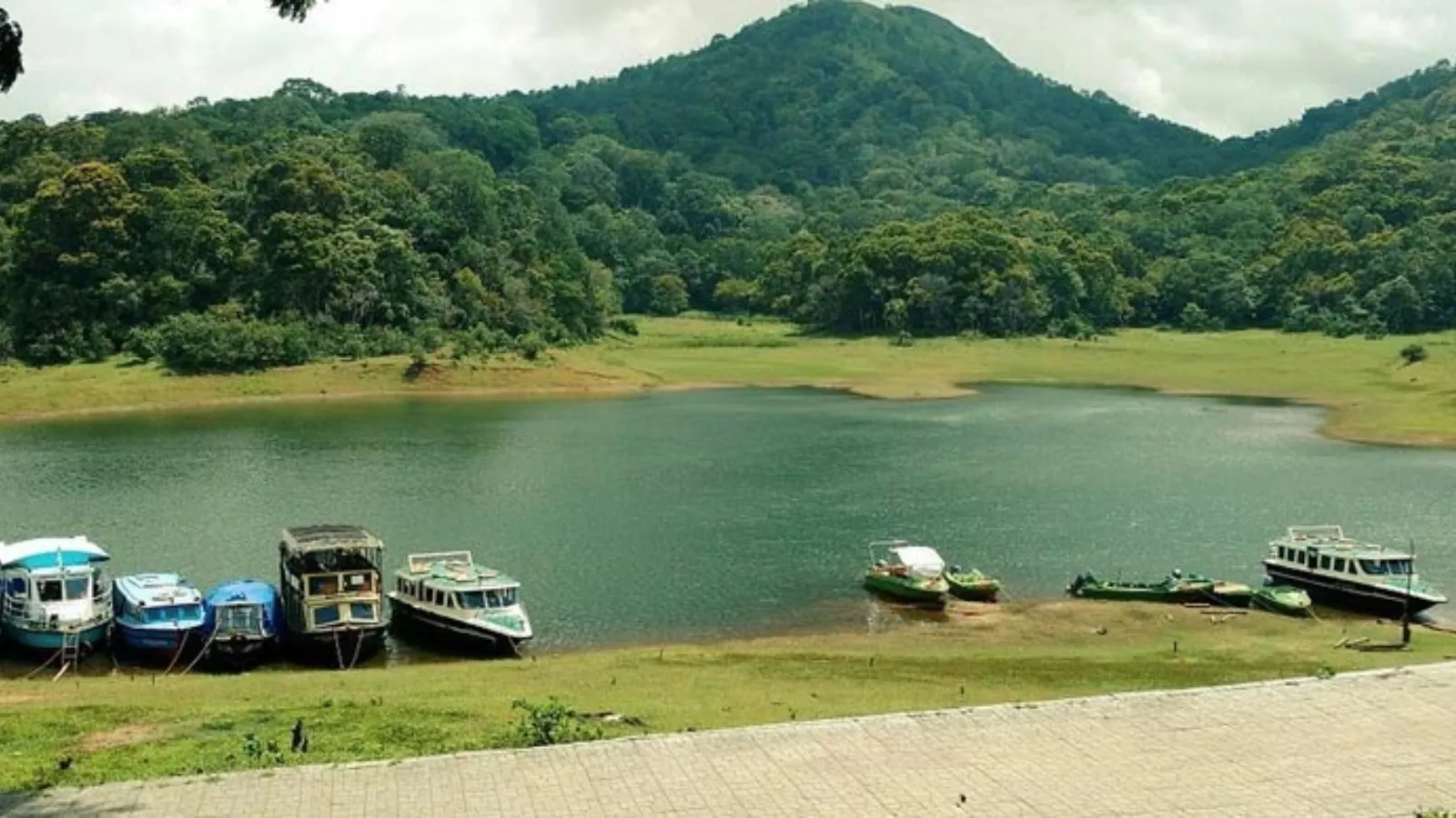 Thekkady​