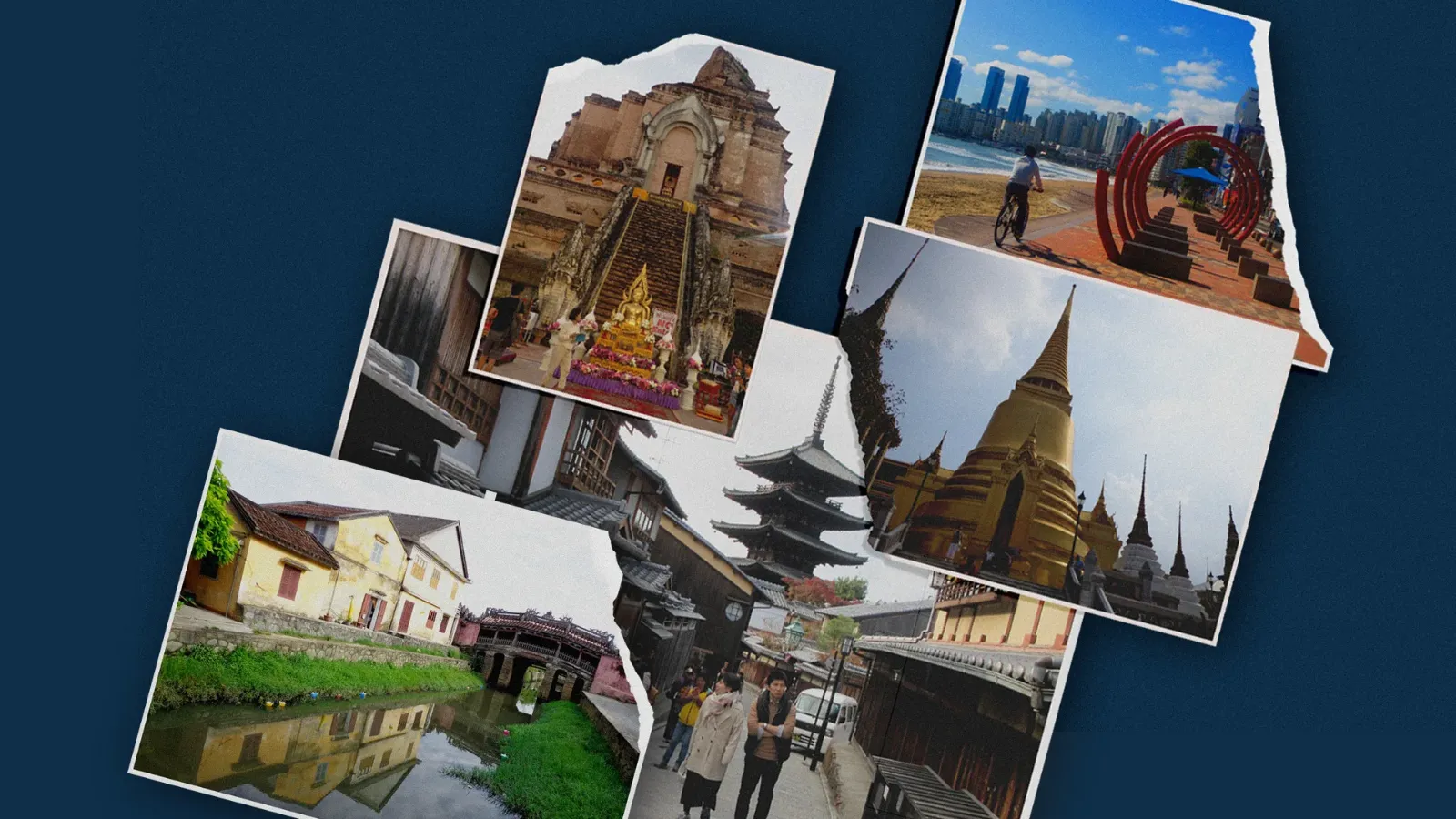 These are best Cities in Asia