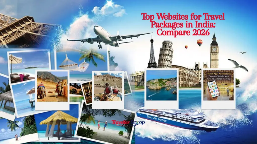 Top Websites for Travel Packages in India: Compare 2026