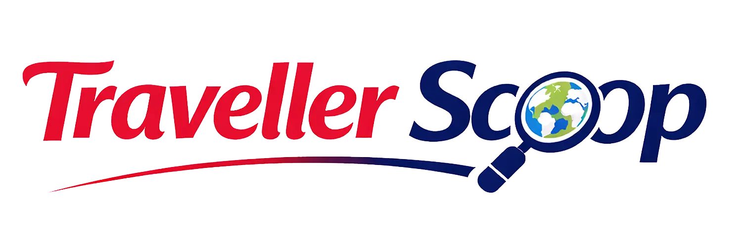 Traveller Scoop Logo