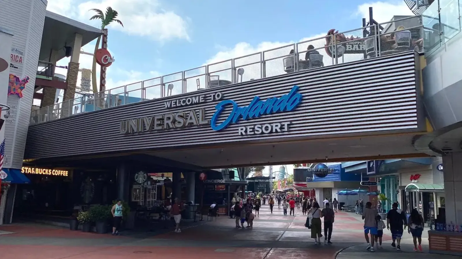 Universal CityWalk Universal CityWalk