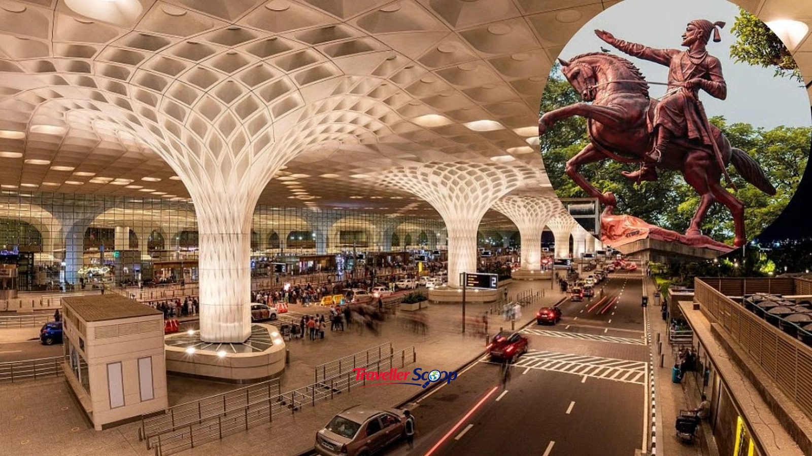 Chhatrapati Shivaji Maharaj International Airport (BOM), Mumbai, India