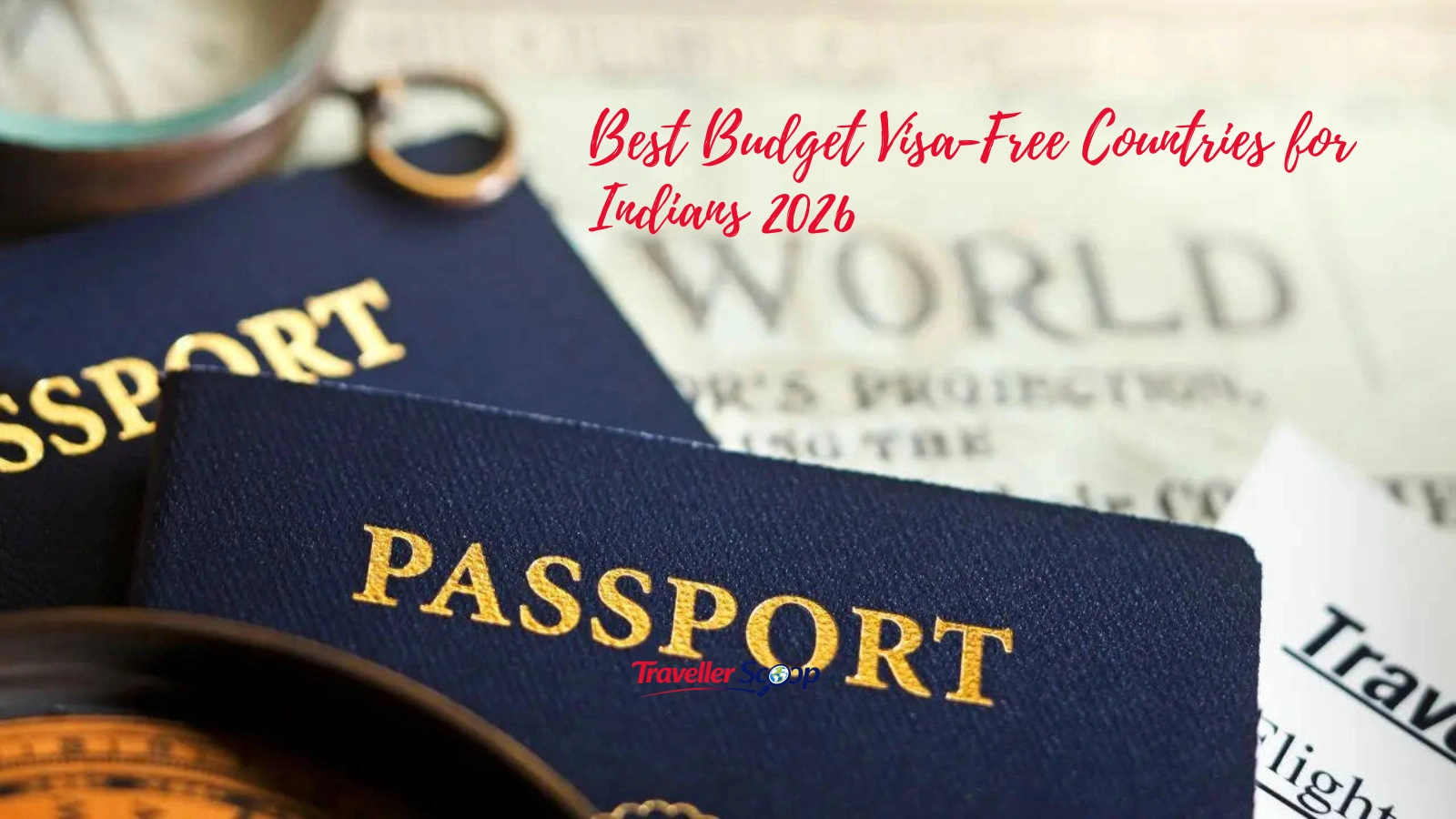 Best Budget Visa-Free Countries for Indians 2026