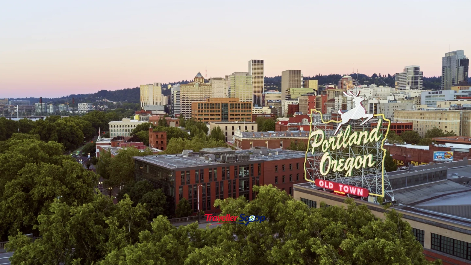 Portland, Oregon Portland, Oregon