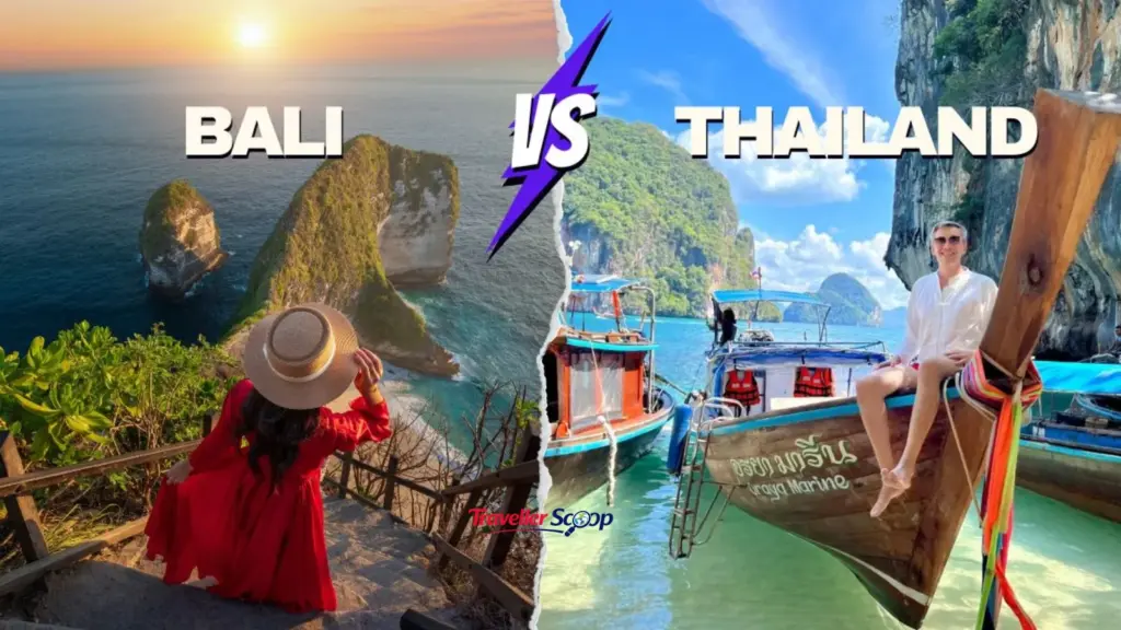 Thailand vs Bali 2026: Cheaper for Indian Travelers