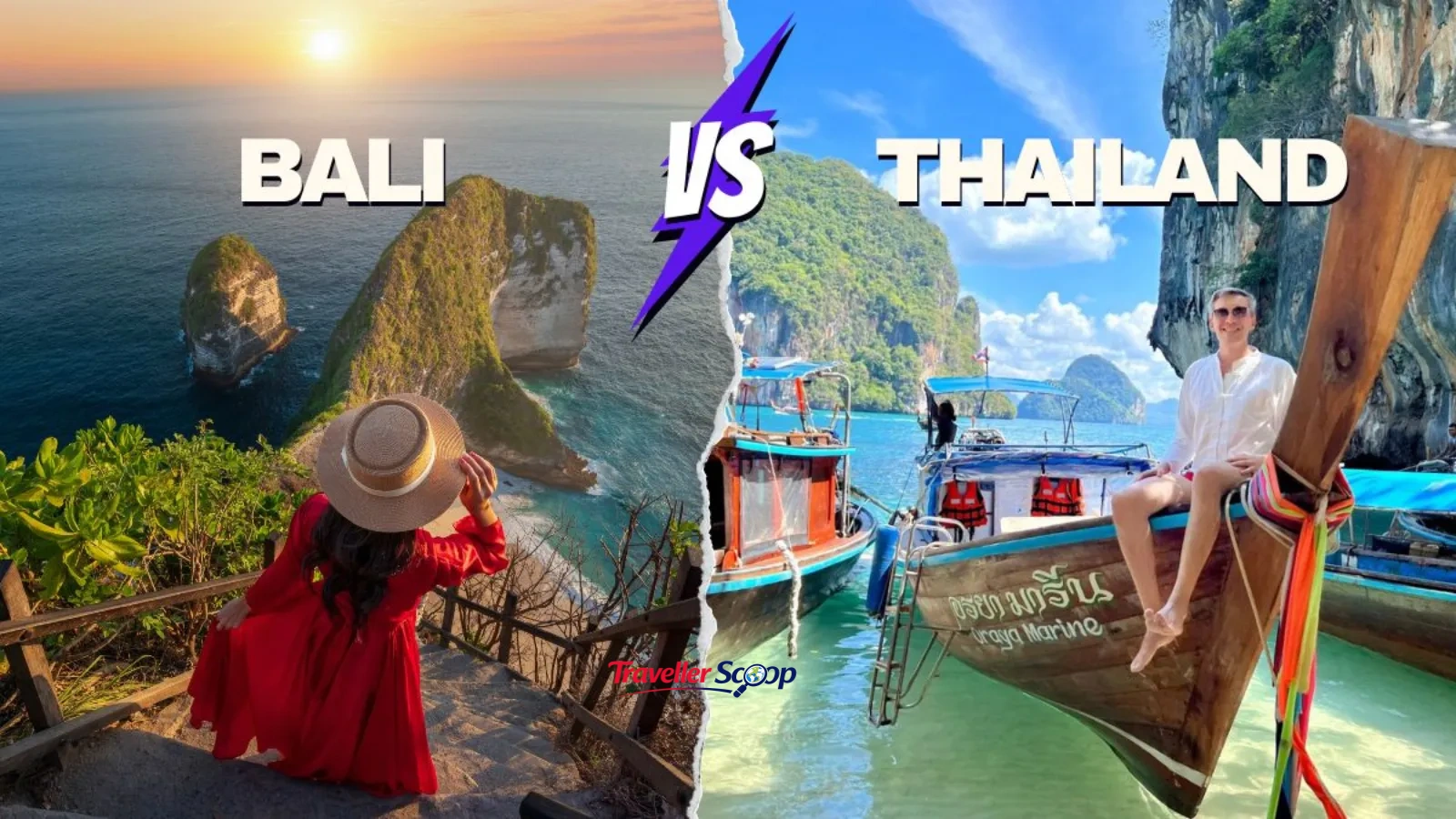 Thailand vs Bali 2026: Cheaper for Indian Travelers