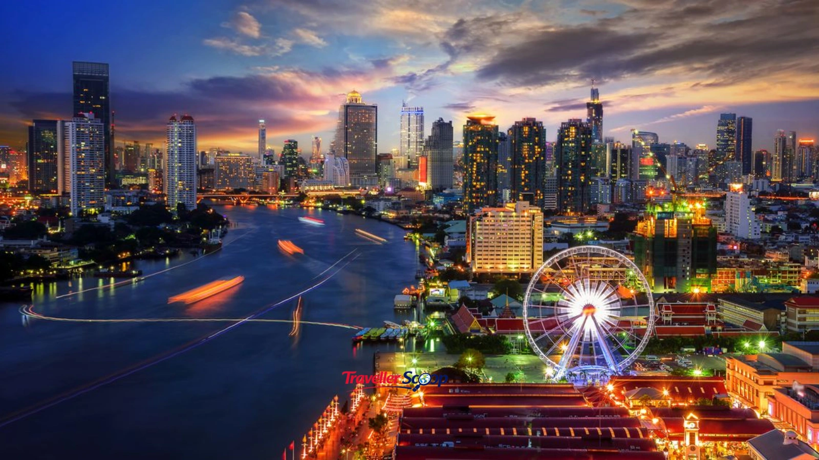 Bangkok Bangkok