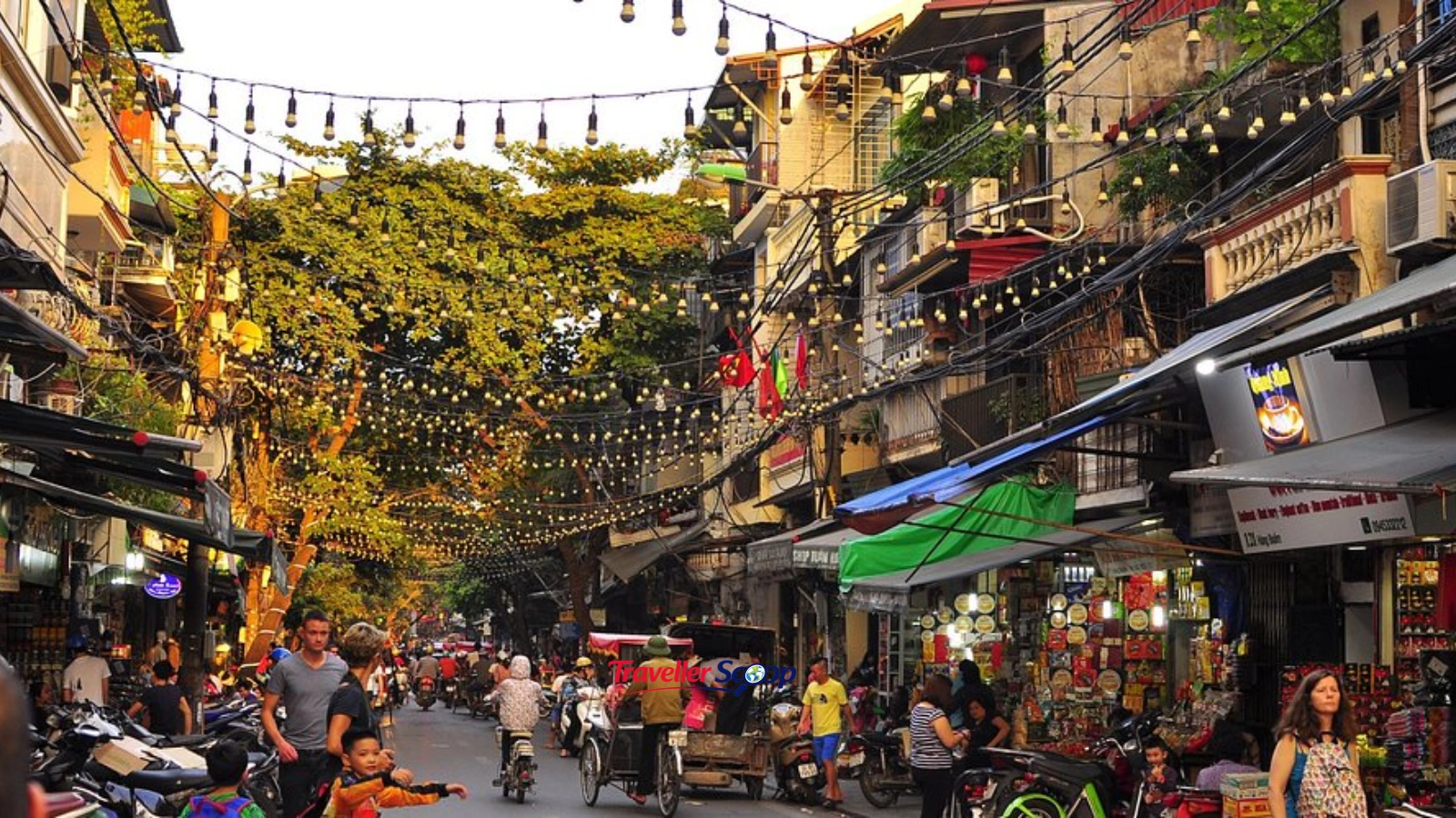 Hoi An Ancient Town, budget international travel from Bengaluru Hoi An Ancient Town, budget international travel from Bengaluru