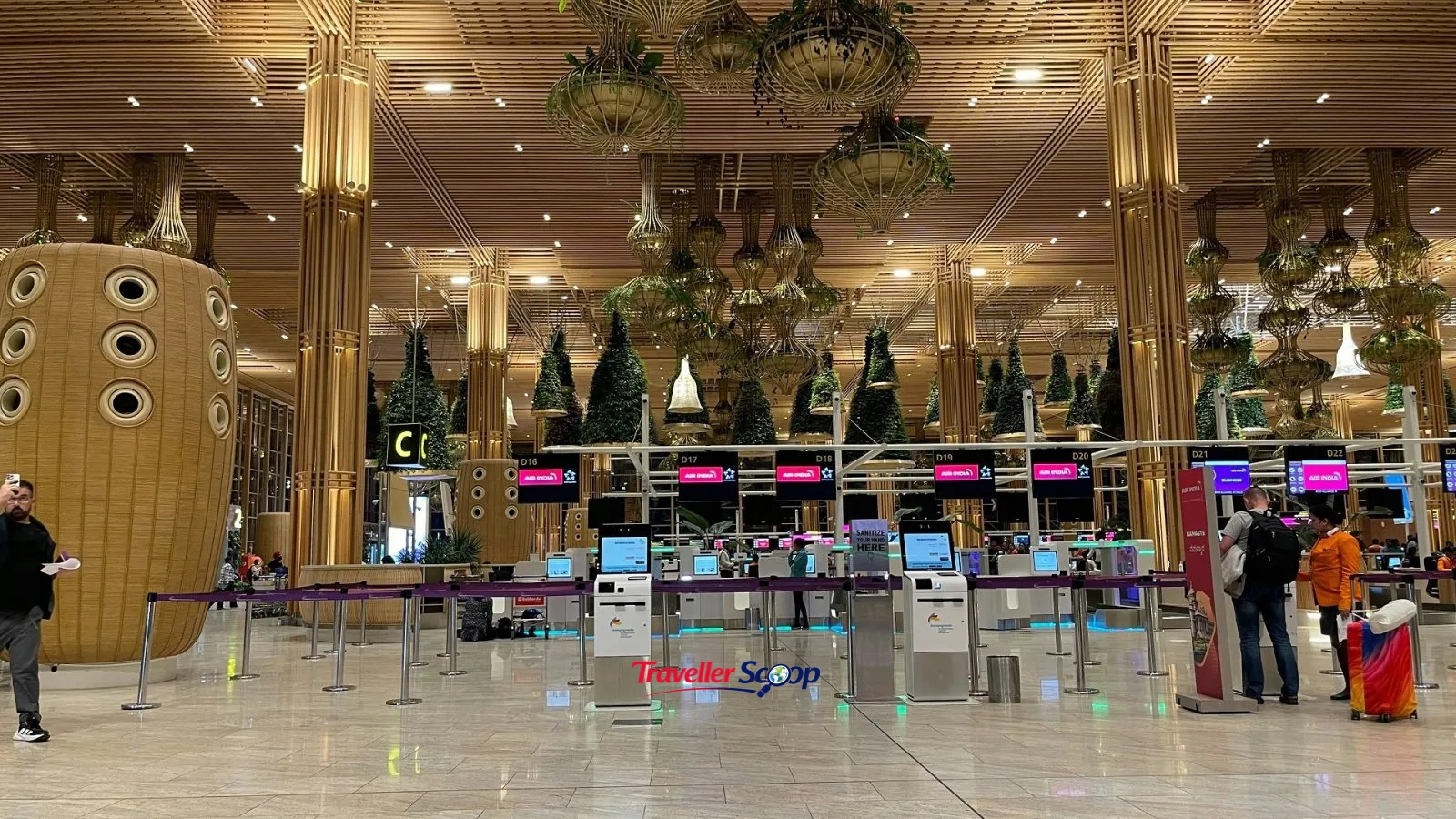 Kempegowda International Airport (BLR), Bengaluru, India