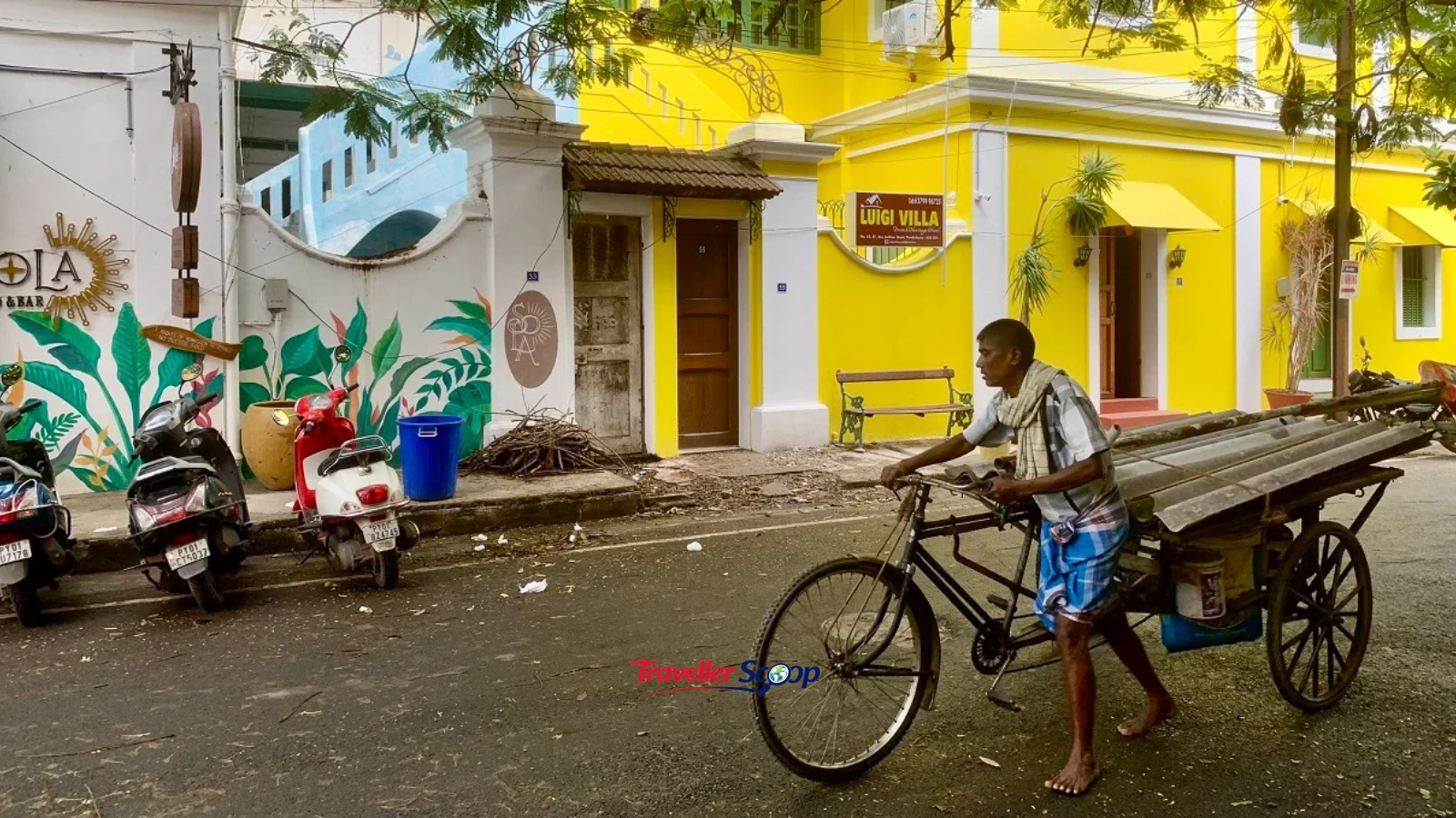Pondicherry Pondicherry