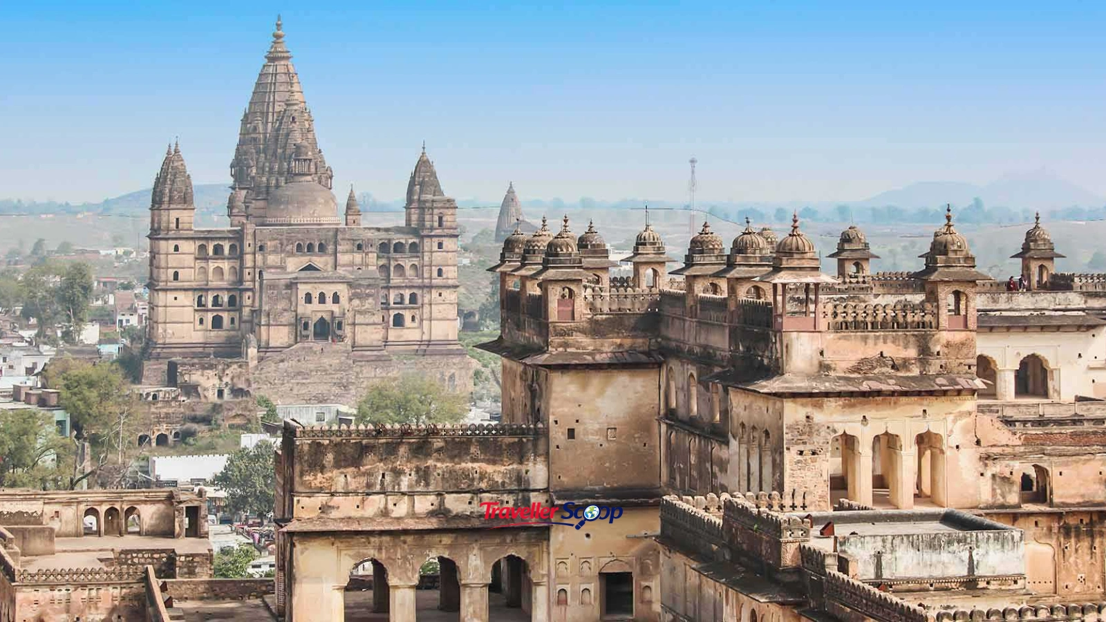 Orchha Orchha