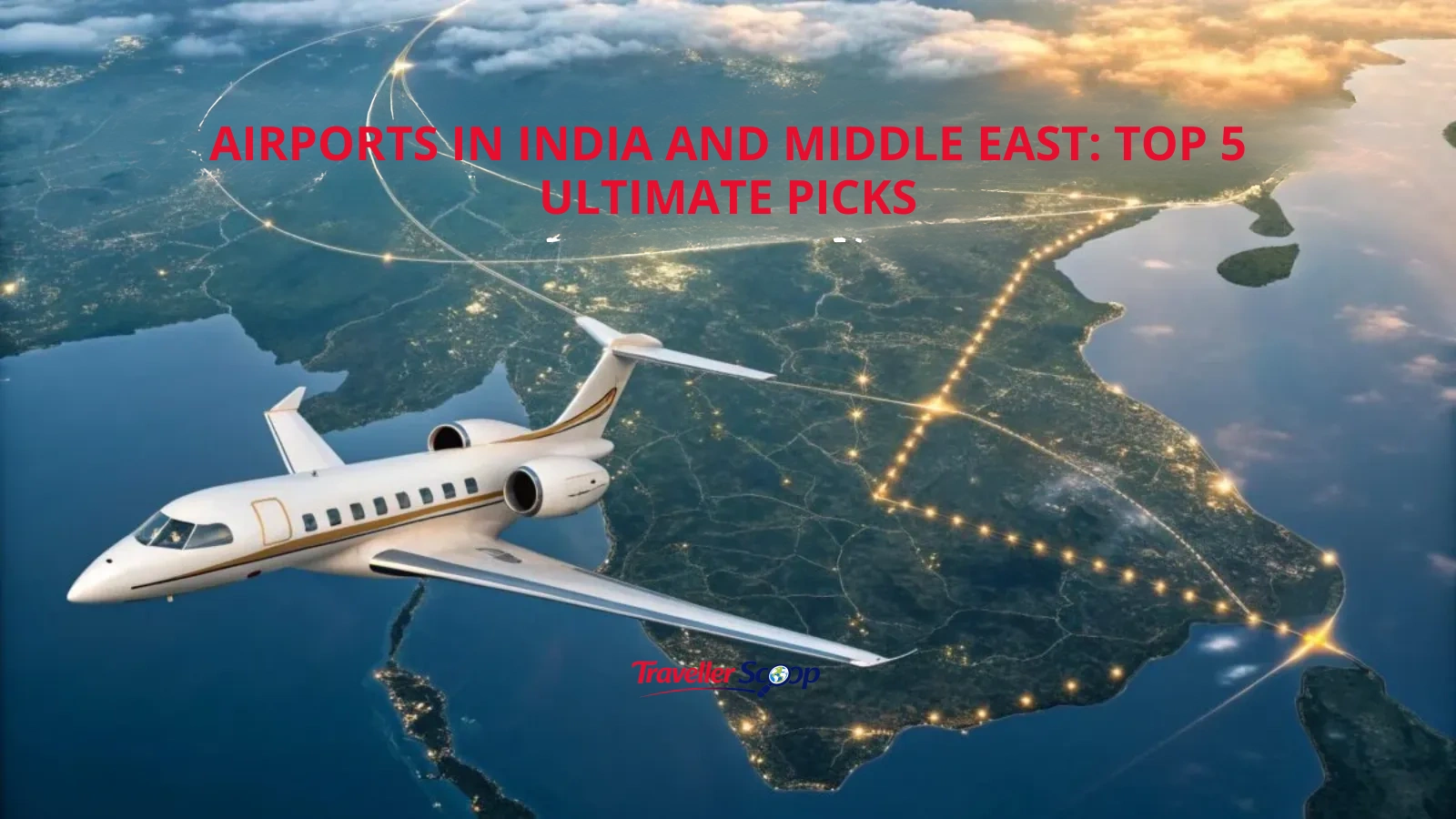 Airports in India and Middle East: Top 5 Ultimate Picks