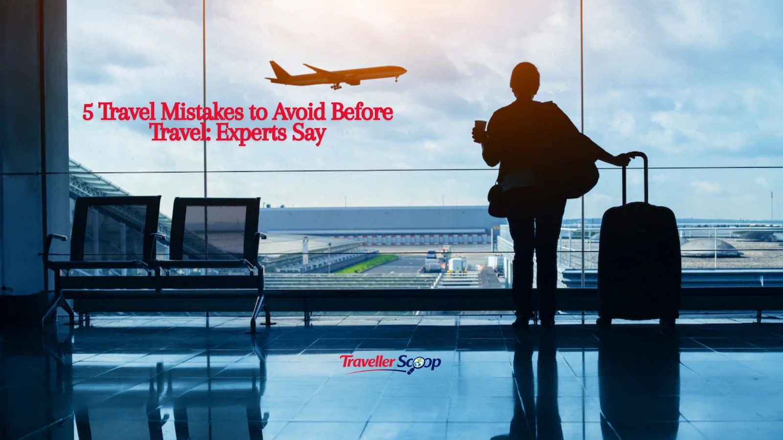5 Travel Mistakes to Avoid Before Travel: Experts Say