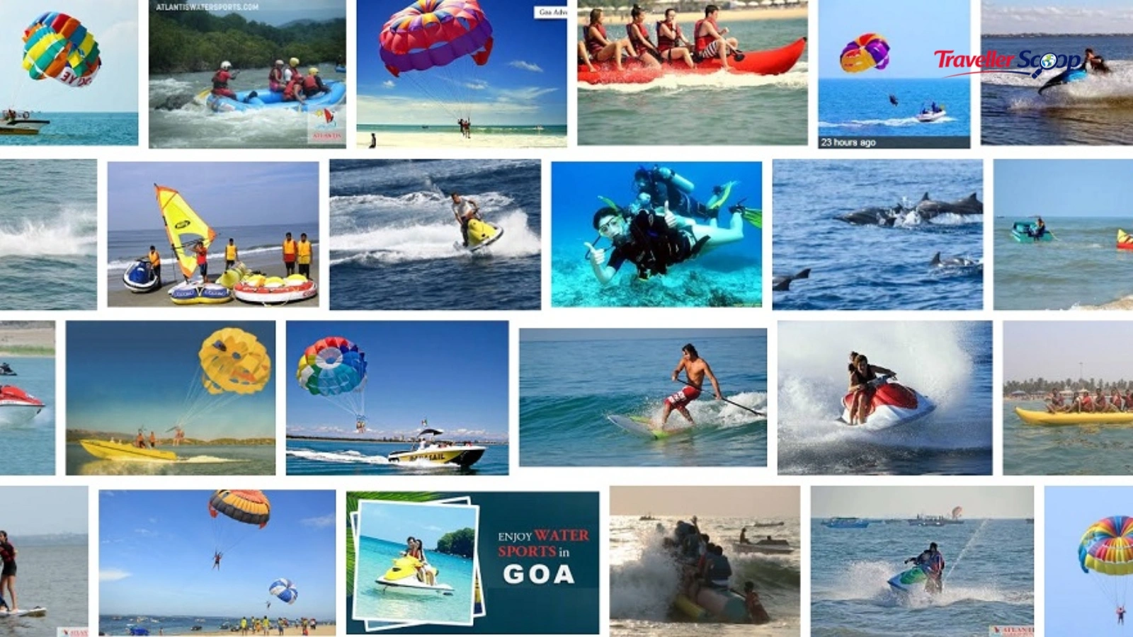 Activities to do in north goa and south Goa