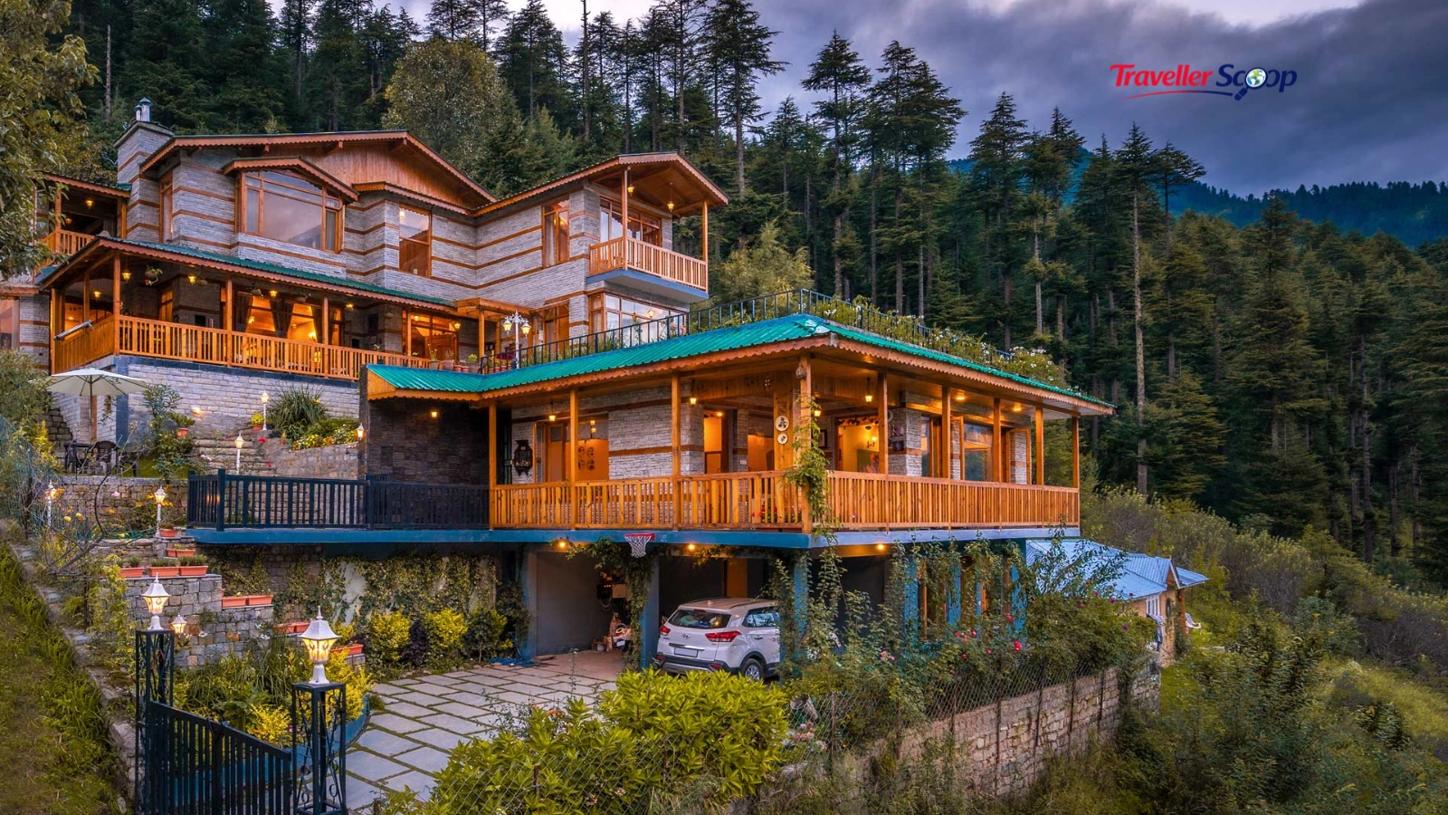 Homestays near Delhi for a weekend gateway