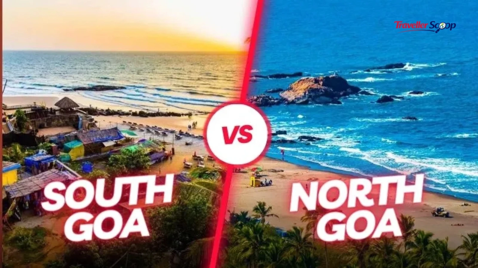 North Goa Vs South Goa