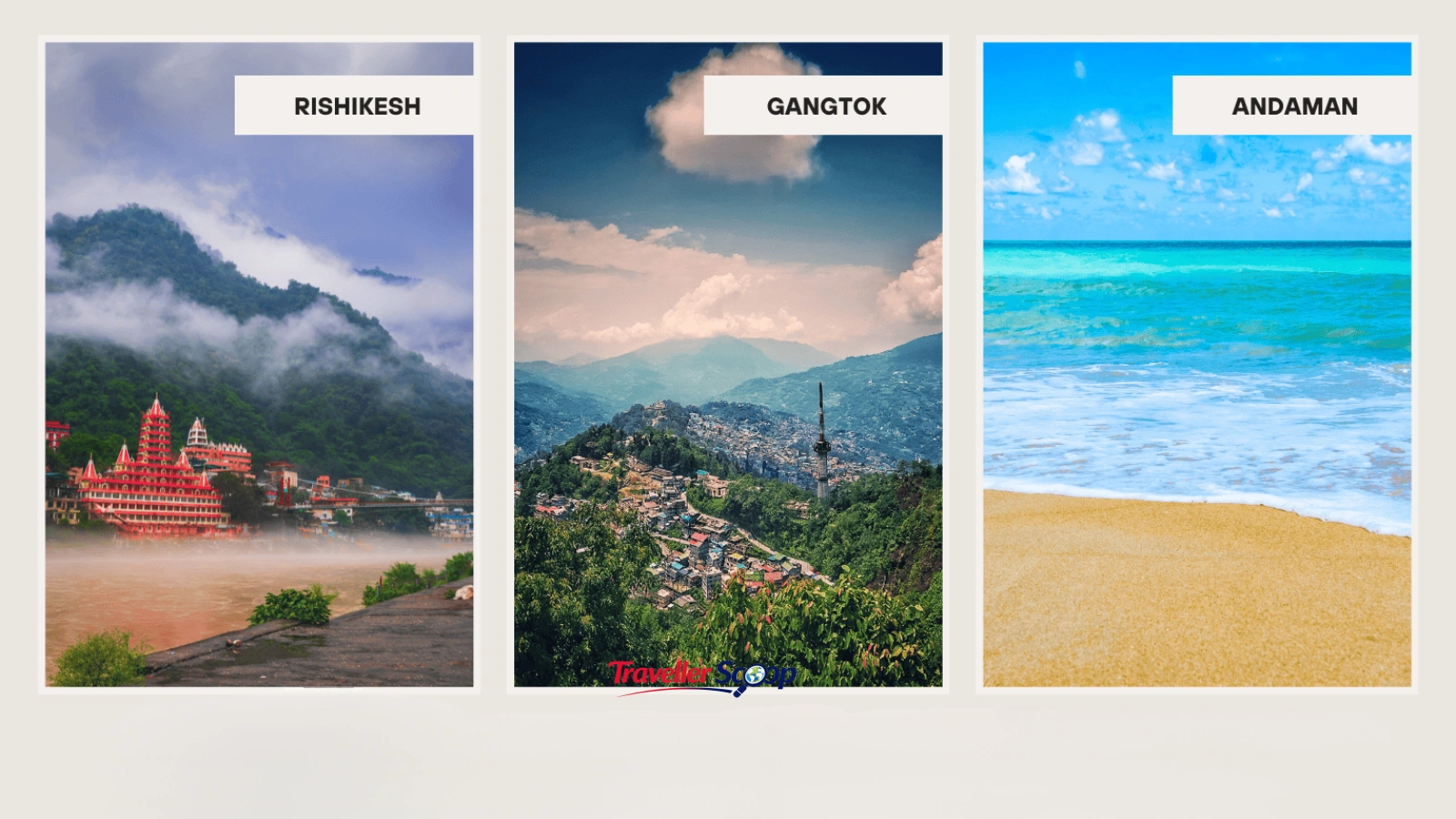 Places to Visit In April For the best AQI