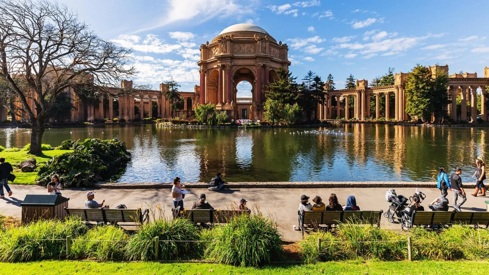 San Franciso, California San Franciso, California