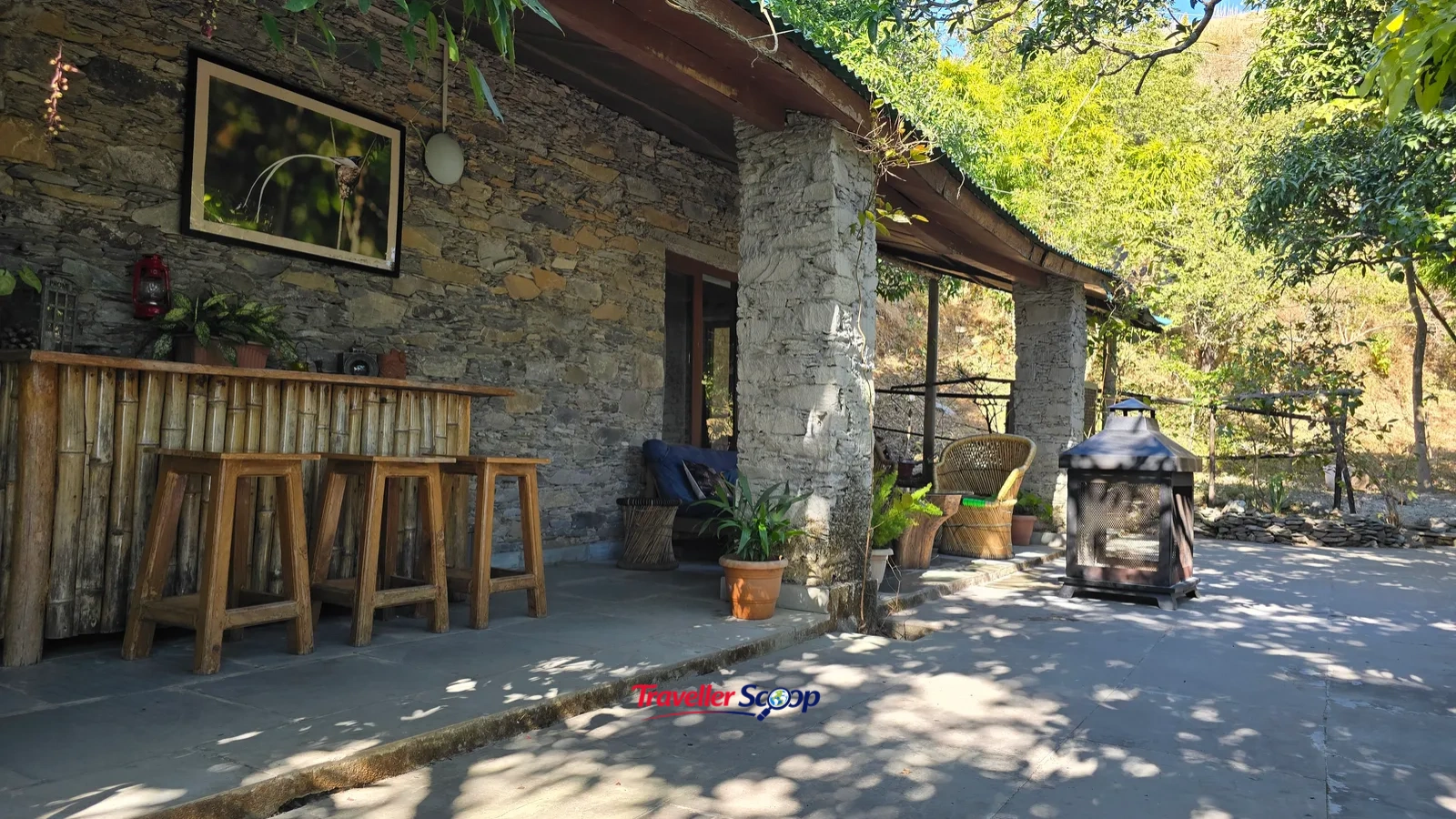 Tanhau Homestay