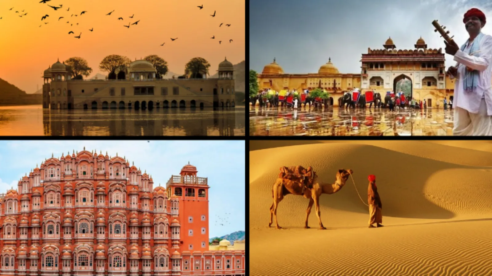 Tourist places in Rajasthan Tourist places in Rajasthan