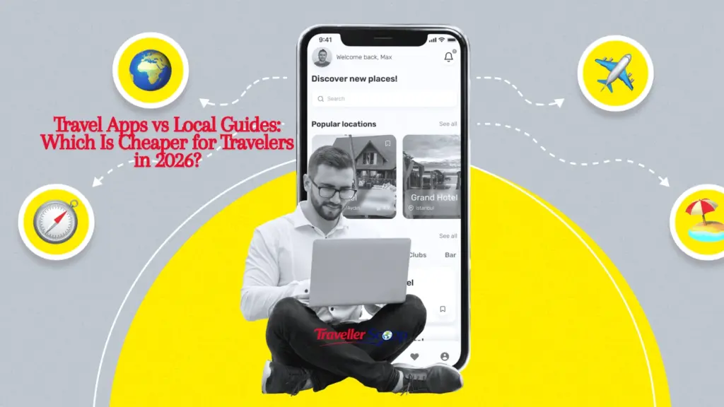 Travel Apps vs Local Guides: Which Is Cheaper for Travelers in 2026?