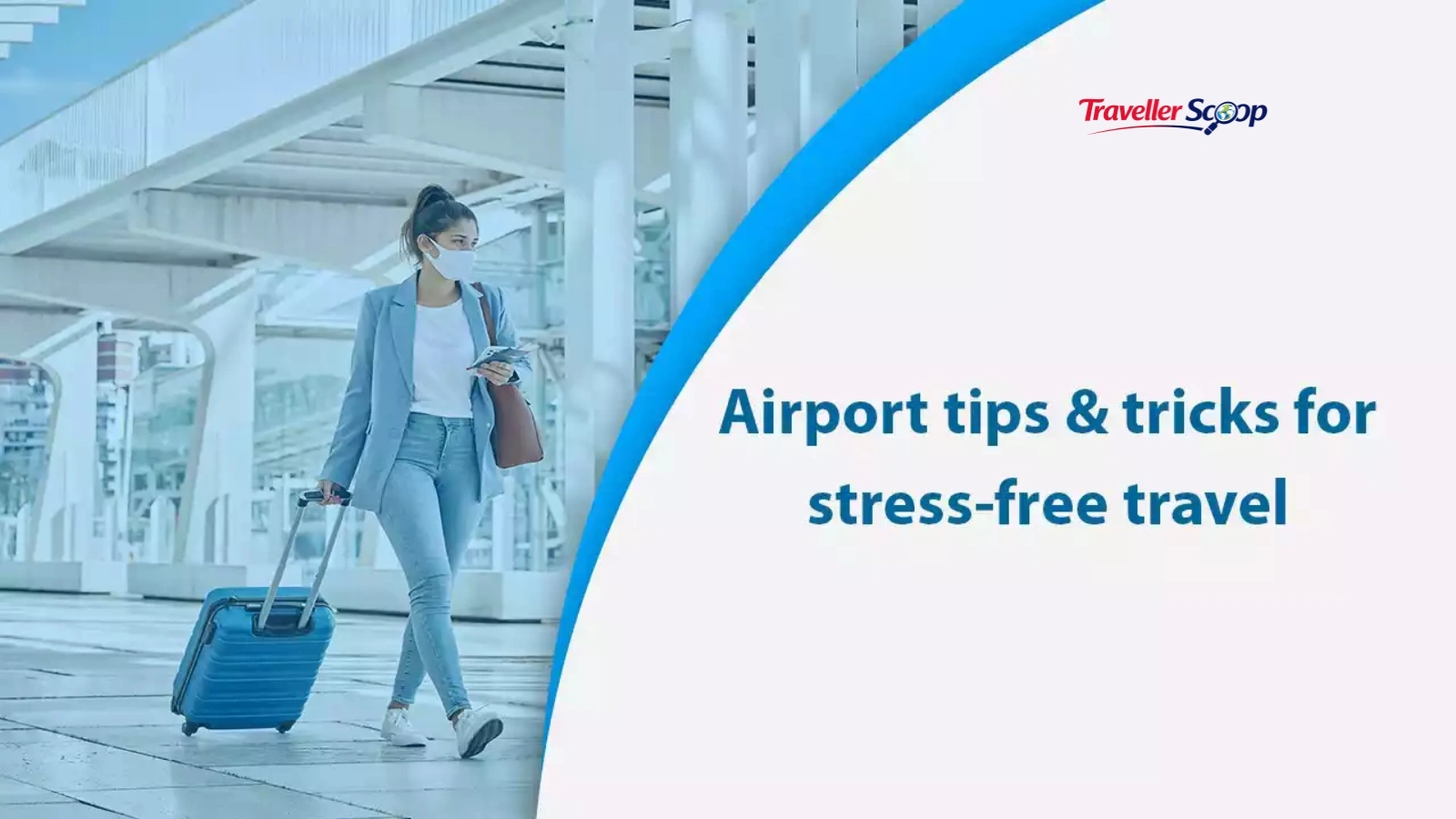 Smart Airport Travel Tips: Save Time, Skip Lines & Travel Like a Pro