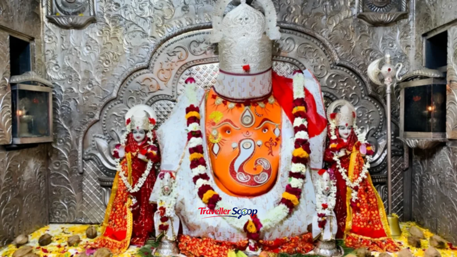 Khajrana Ganesh Temple​