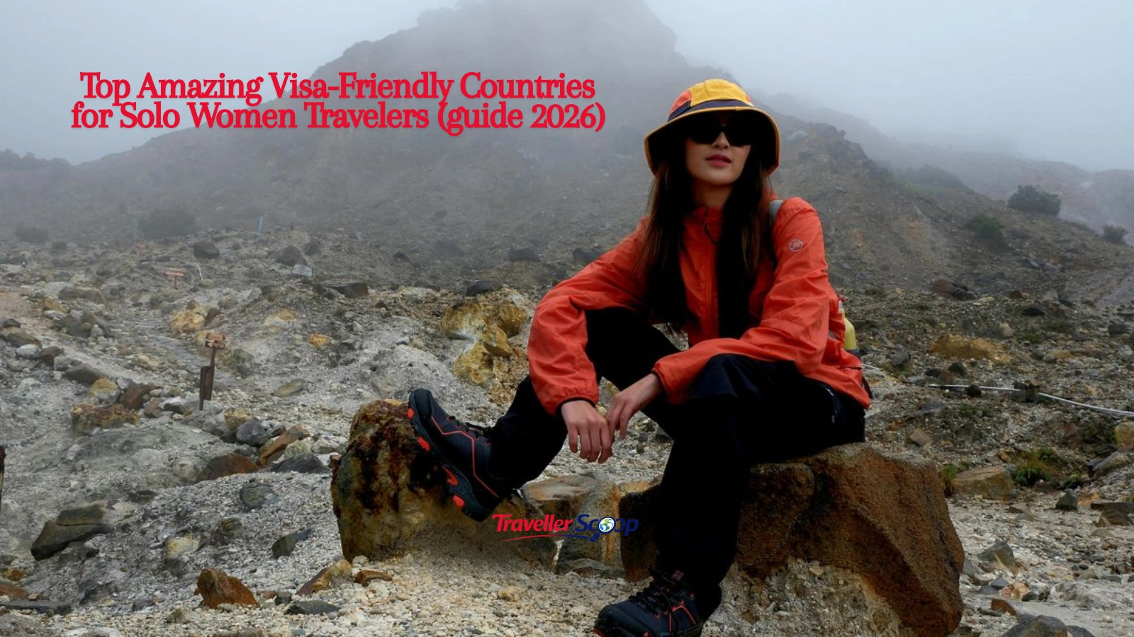 Top Amazing Visa-Friendly Countries for Women Travelers (guide 2026)