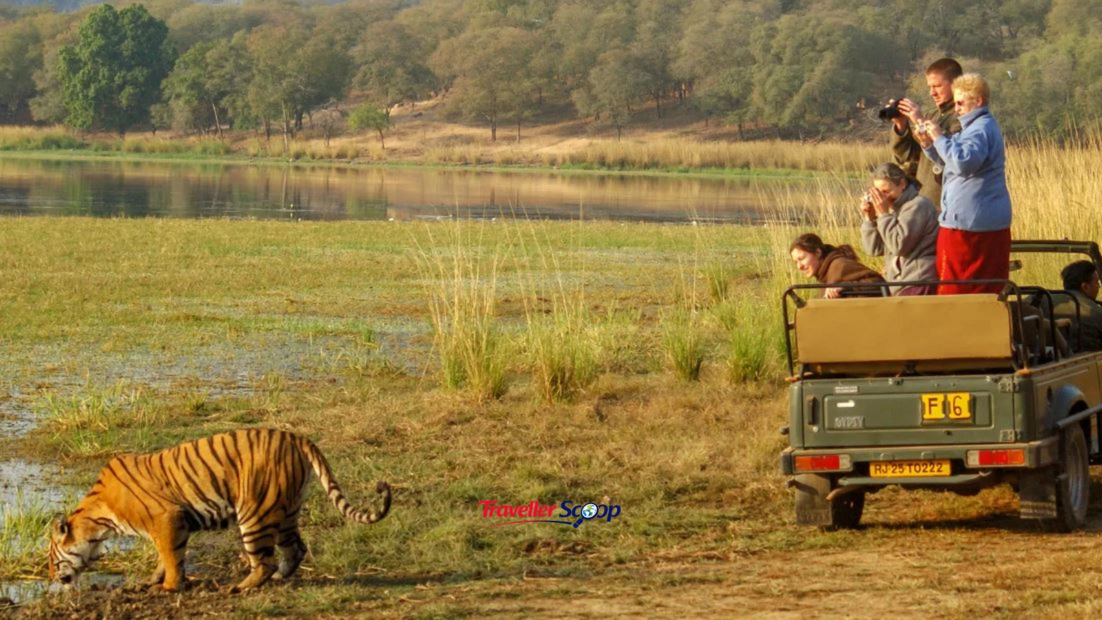 Ranthambore Ranthambore
