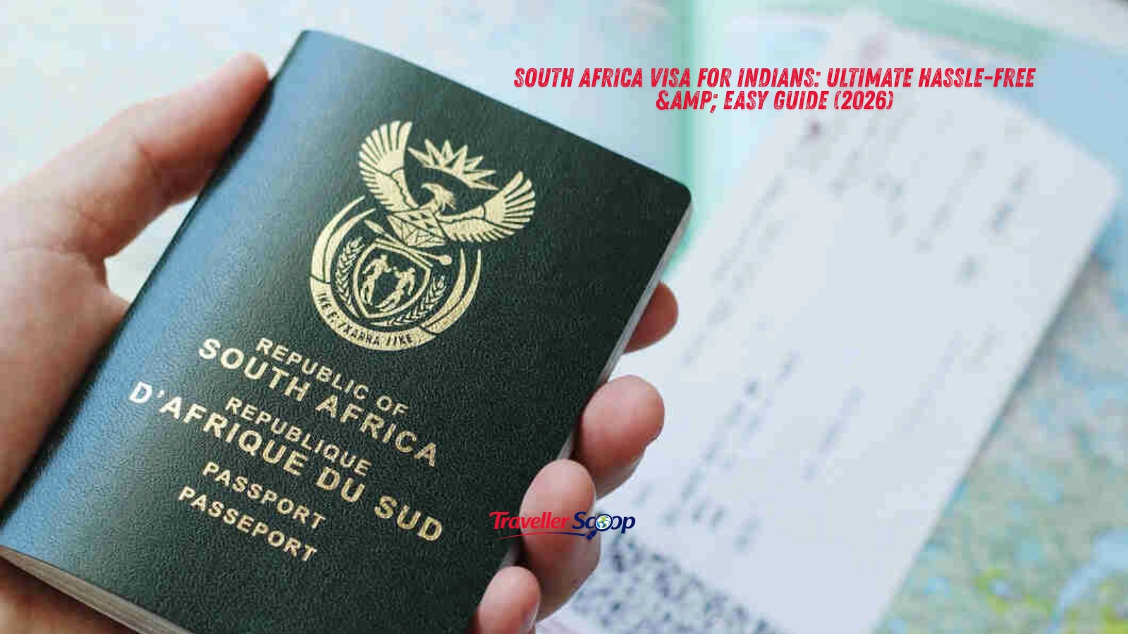South Africa Visa for Indians: Ultimate Hassle-Free & Easy Guide (2026)