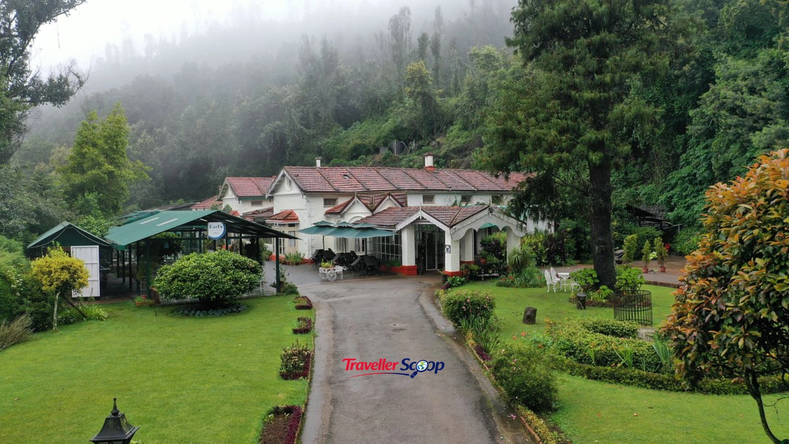 Kelso House