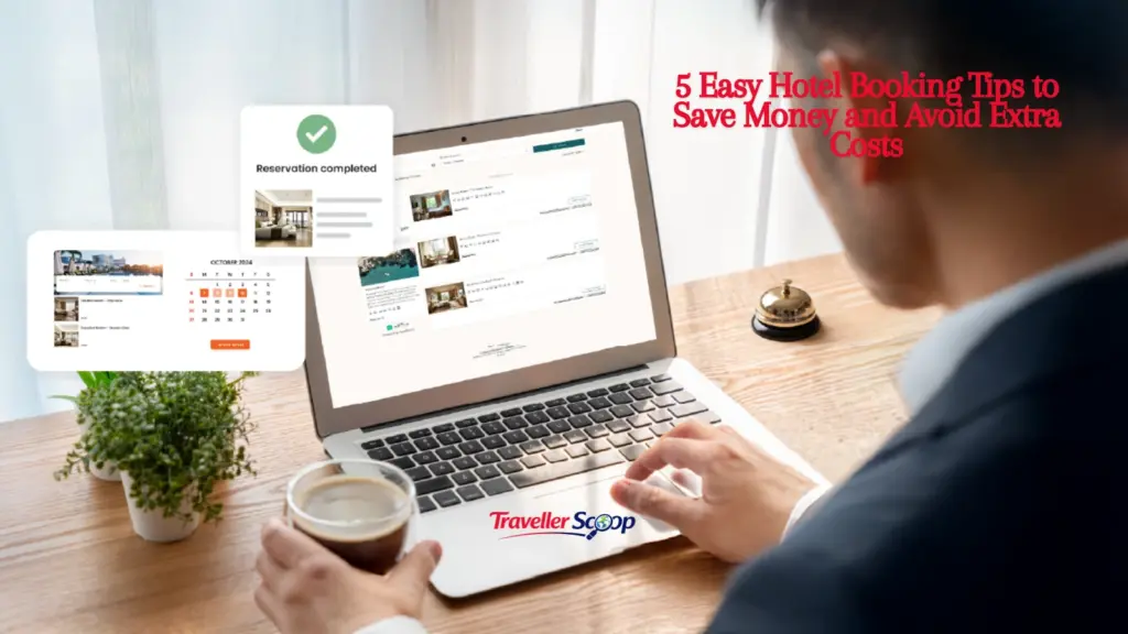 5 Easy Hotel Booking Tips to Save Money and Avoid Extra Cost